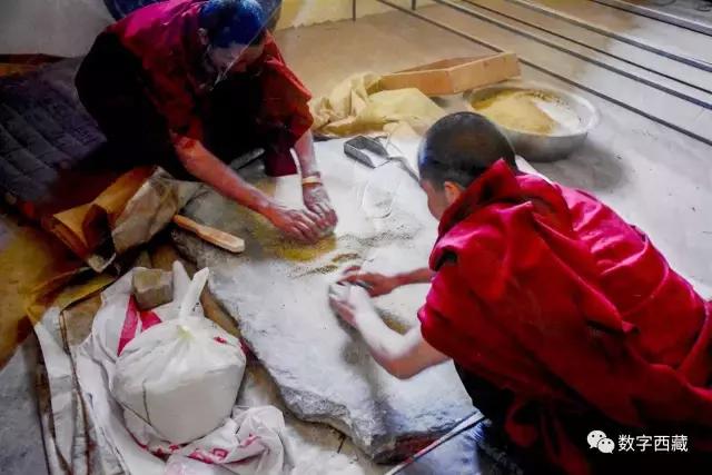 敏珠林寺藏香真假,敏珠林寺藏香是纯植物么