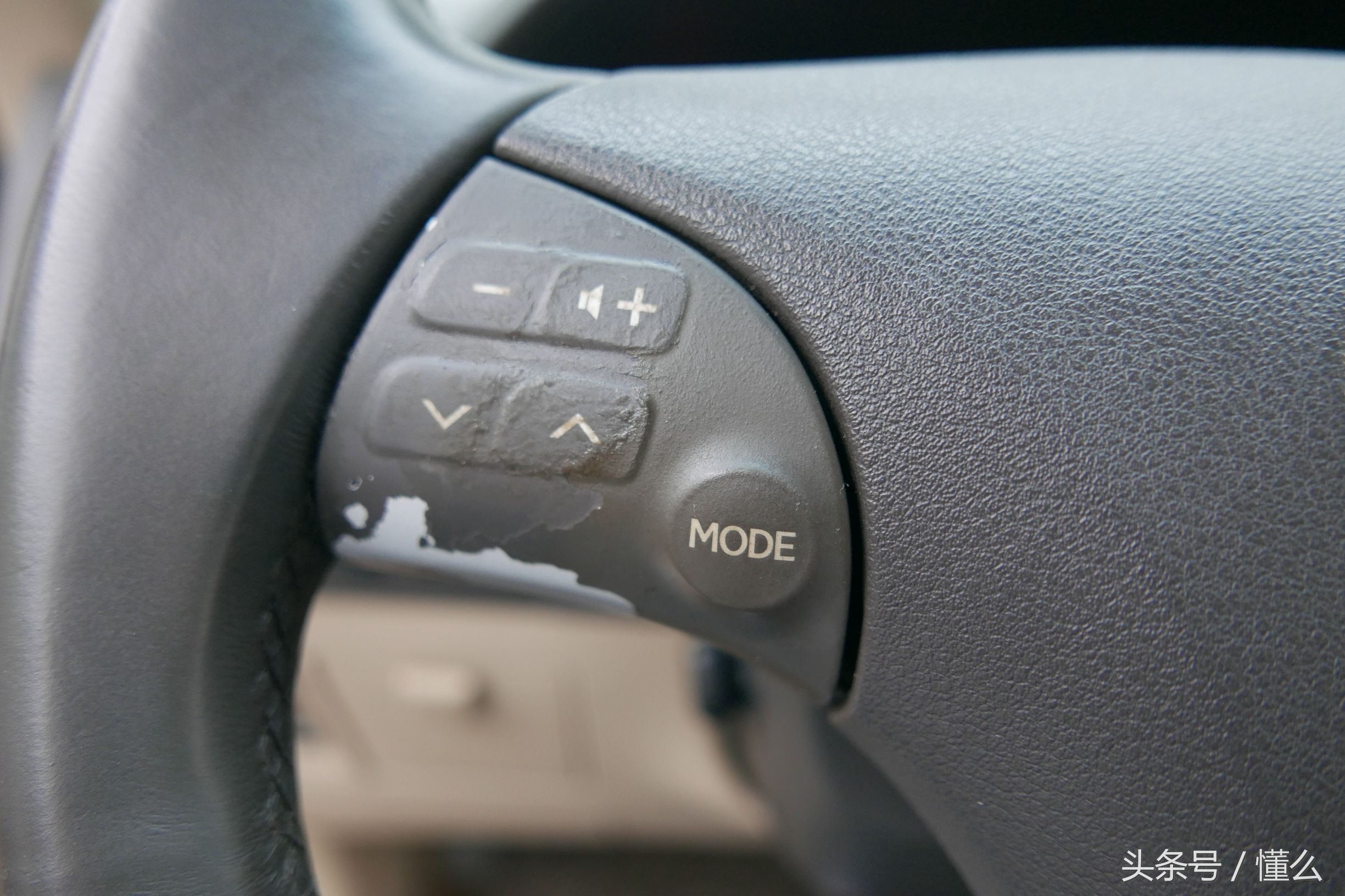 雷克萨斯es350平行进口讲解,雷克萨斯es350用原厂件翻新