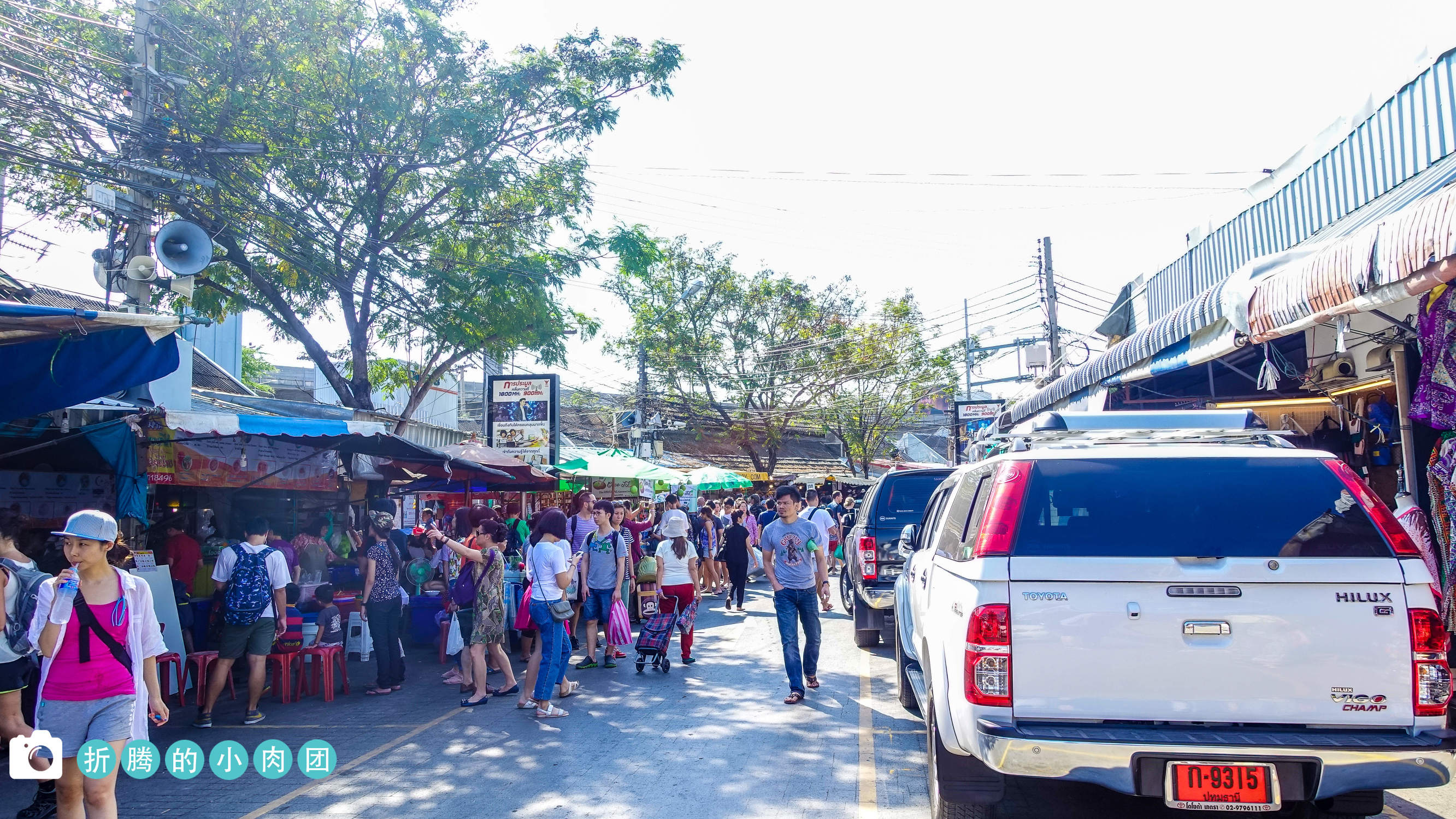 曼谷三榕相机跳蚤市场在哪里,泰国曼谷跳蚤市场攻略