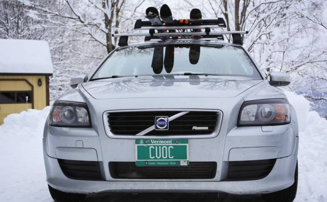 Volvo沃尔沃+Thule拓乐=五星体验!