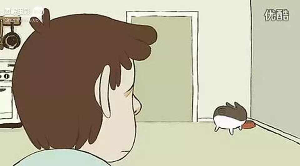 1分钟看完煎蛋饼养只狗狗来做饭狗版の田螺姑娘