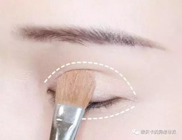 早晨简单妆容,早上十分钟可以搞定的妆容