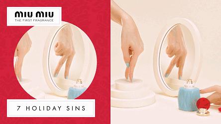 闻香识女人？那闻了prada和miumiu之后呢？