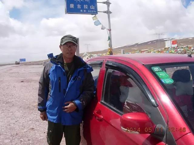 带着老伴穷游,60大叔自驾房车带老伴环游中国