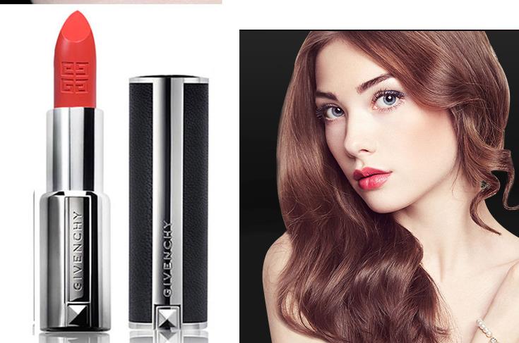 各大牌口红热门色,九个颜色口红