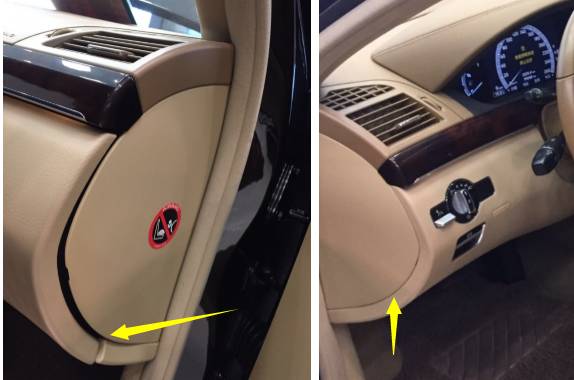 这台二手奔驰S六折要么？-萌叔拍案系列170906期