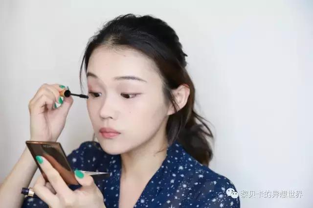 简单又快速的日常妆,懒人必备三分钟教你化好出门妆