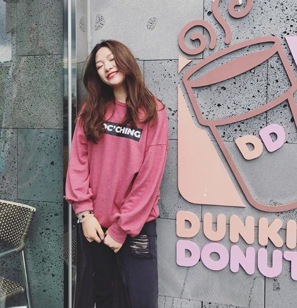 大码女装胖子穿出慵懒感,适合矮胖子穿的大码女装