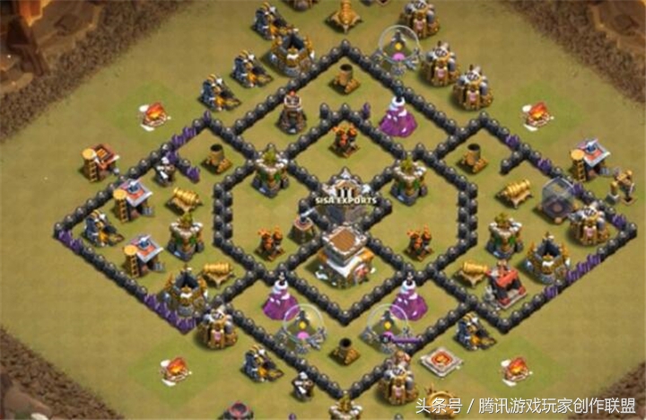 八本野猪加皮卡流怎么玩,部落冲突八本野猪进攻