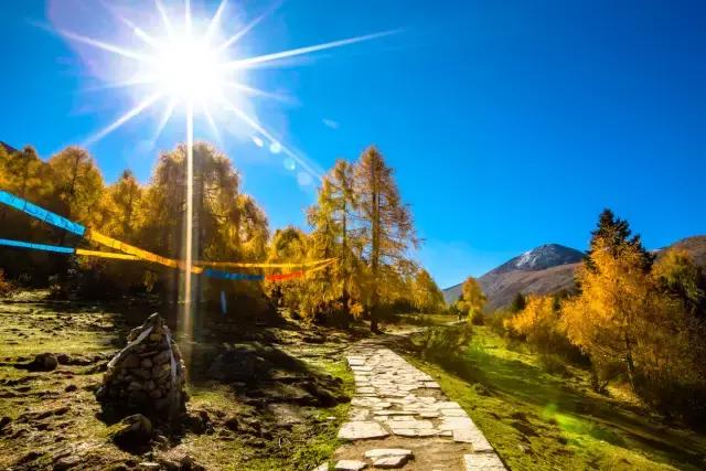 康定旅游景点木格措,康定木格措门票冬天