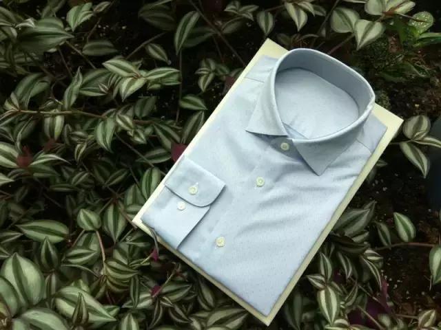 衬衫个性化定制,如何定制高端衬衫