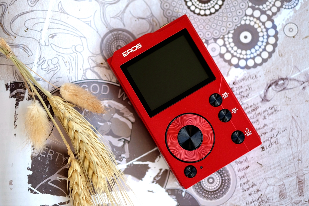 爱国者音乐播放器erosa评测,爱国者hifi播放器高性价比入门