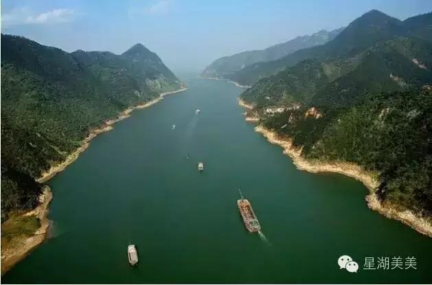 西江中国第二大江河,珠江最大支流西江