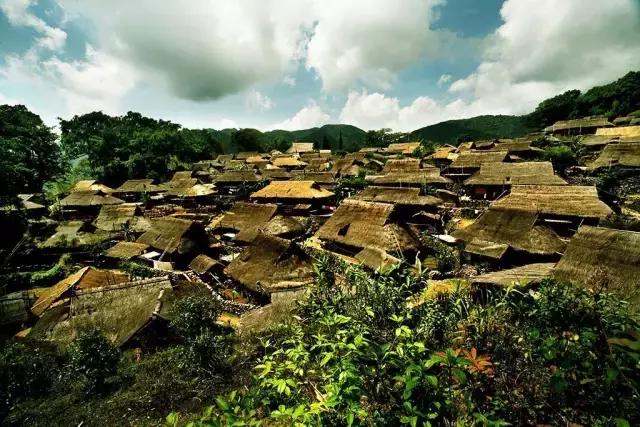 我们是“黑人”，也是中国人！秘境临沧的沧源佤族