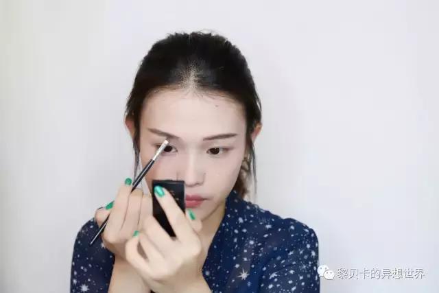 简单又快速的日常妆,懒人必备三分钟教你化好出门妆