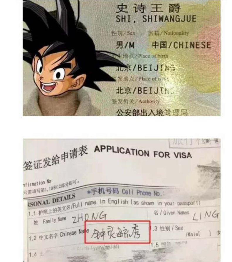 你可以给孩子取名王者荣耀吗,取名王者荣耀的孩子长大了