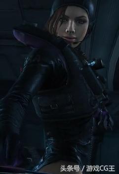 生化危机游戏中的BOSS——幻影暴君