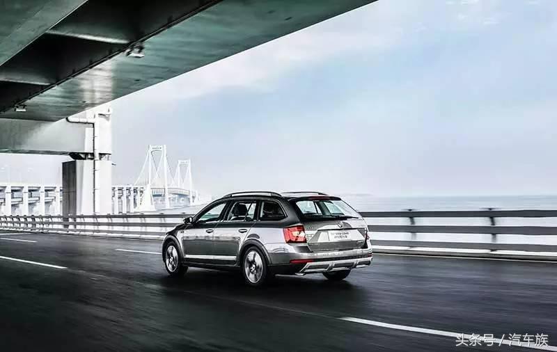 陈震试驾明锐旅行车,全新斯柯达明锐旅行试驾