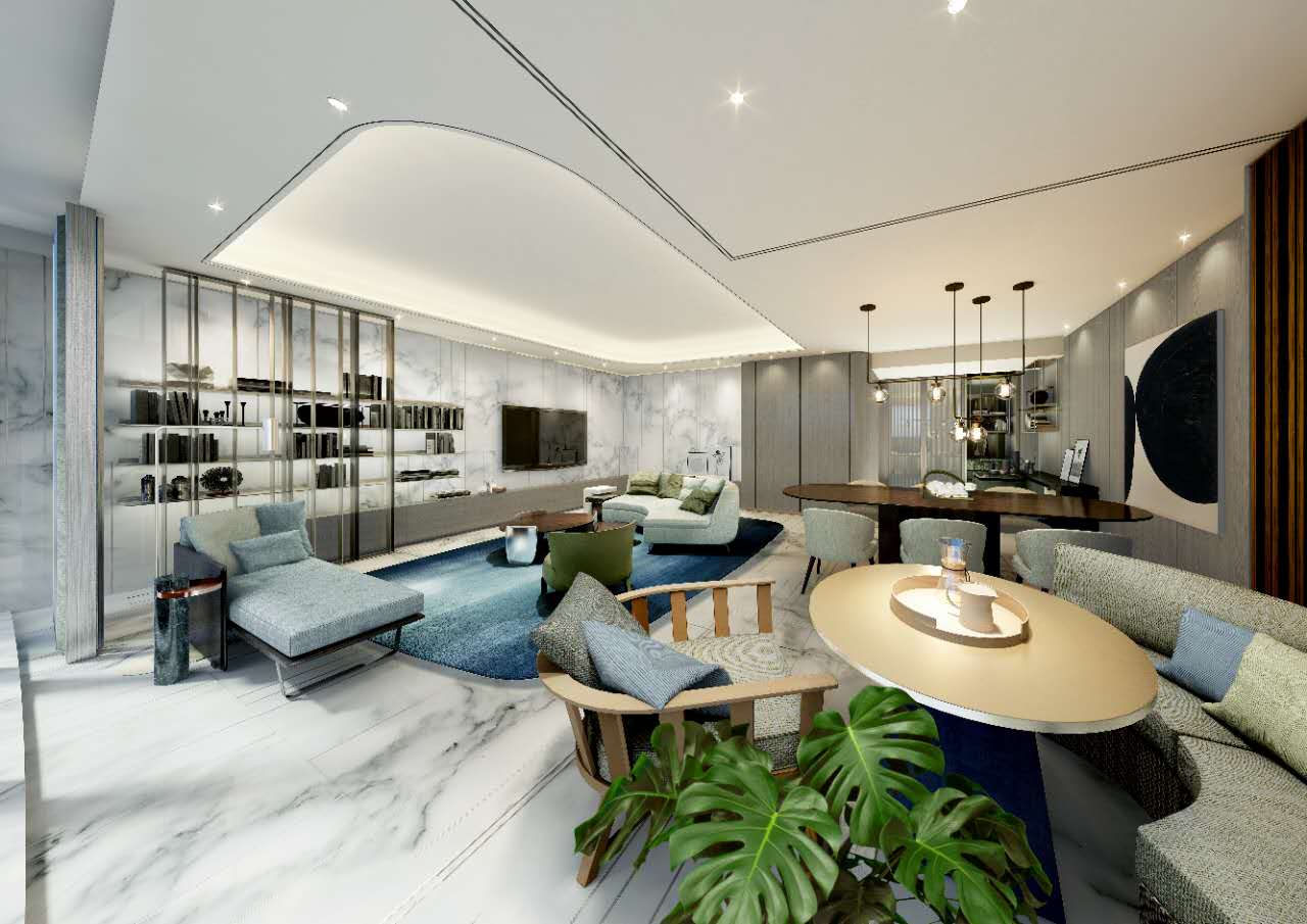 广州侨鑫汇悦台是什么集团开发,侨鑫汇悦台设计