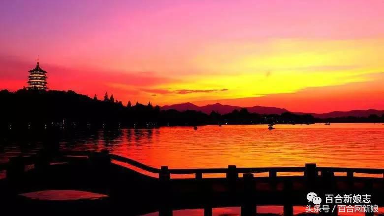 蜜月度假最美的地方,蜜月旅游胜地