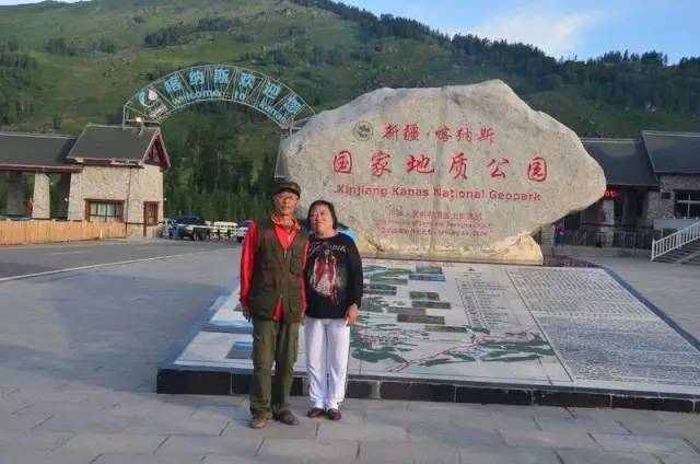 带着老伴穷游,60大叔自驾房车带老伴环游中国