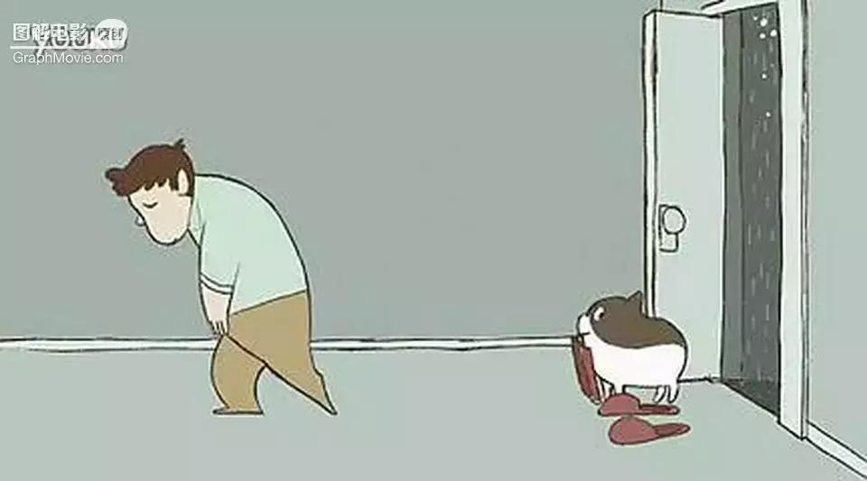 1分钟看完煎蛋饼养只狗狗来做饭狗版の田螺姑娘