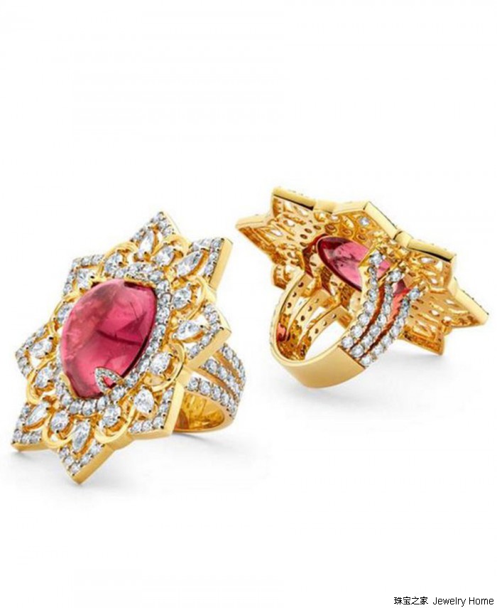 戒指戴在哪个手指头上表示谈恋爱,戒指戴在两只手各个手指上的含义