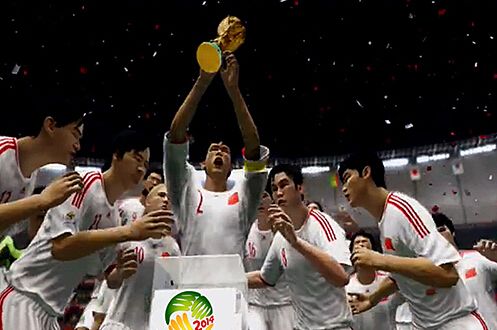 国足赢了球却失了世界杯，喷子们你们没资格瞎逼逼