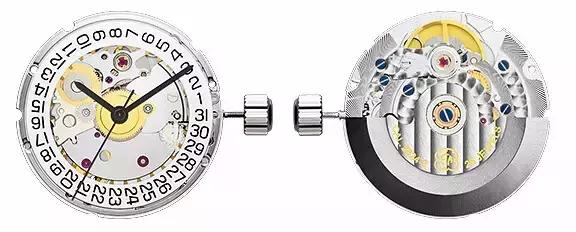 eta机芯档次排名,eta机芯手表推荐