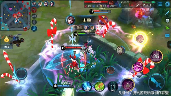 前期能在线上压制貂蝉的法师,王者荣耀狂魔哥貂蝉出装