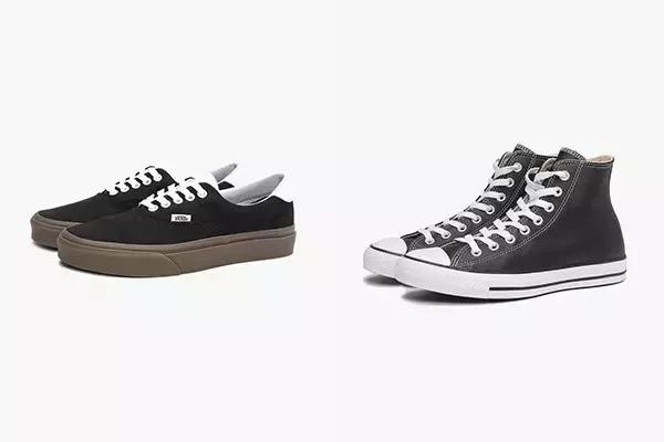 鞋带还可以这样系,今年最流行的系鞋带方法get到了吗