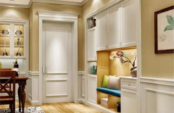 不打柜子怎么增加收纳空间,越来越多人不用电视柜