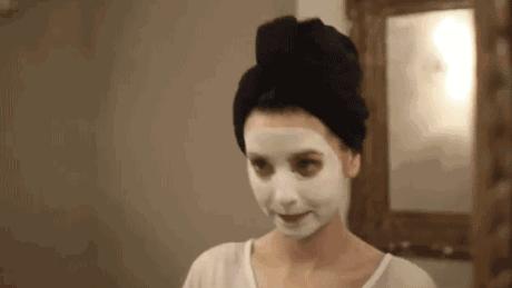 你必须知道的正确去黑头的方法,一次就有效的去黑头方法