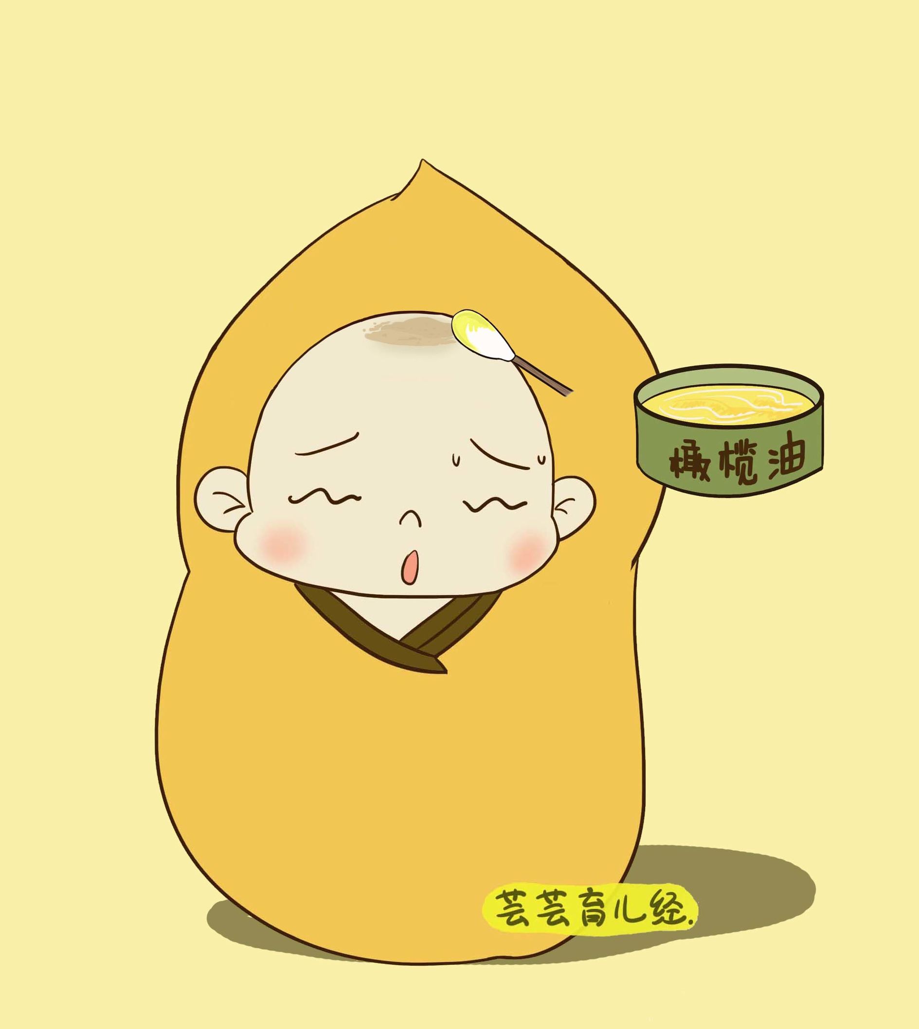 宝宝乳痂很顽固该如何科学清洗,新生儿乳痂怎么清洗