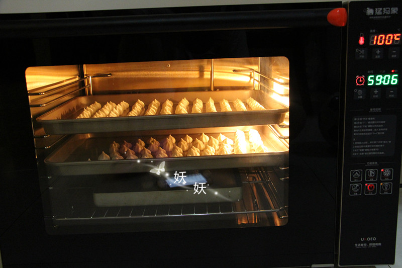 自己做溶豆如何入口即化,超级简单的溶溶豆做法