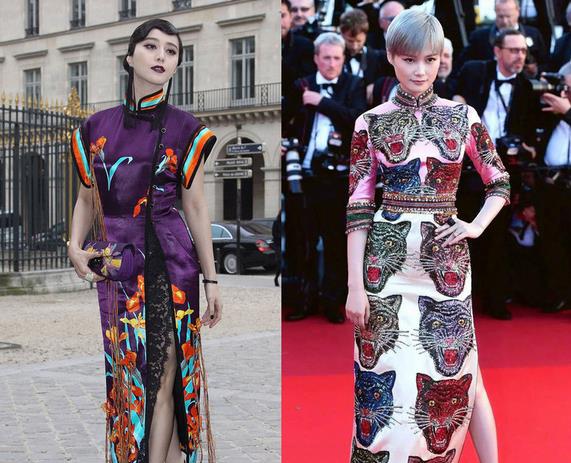 邂逅新中式的婉约之美,邂逅旗袍