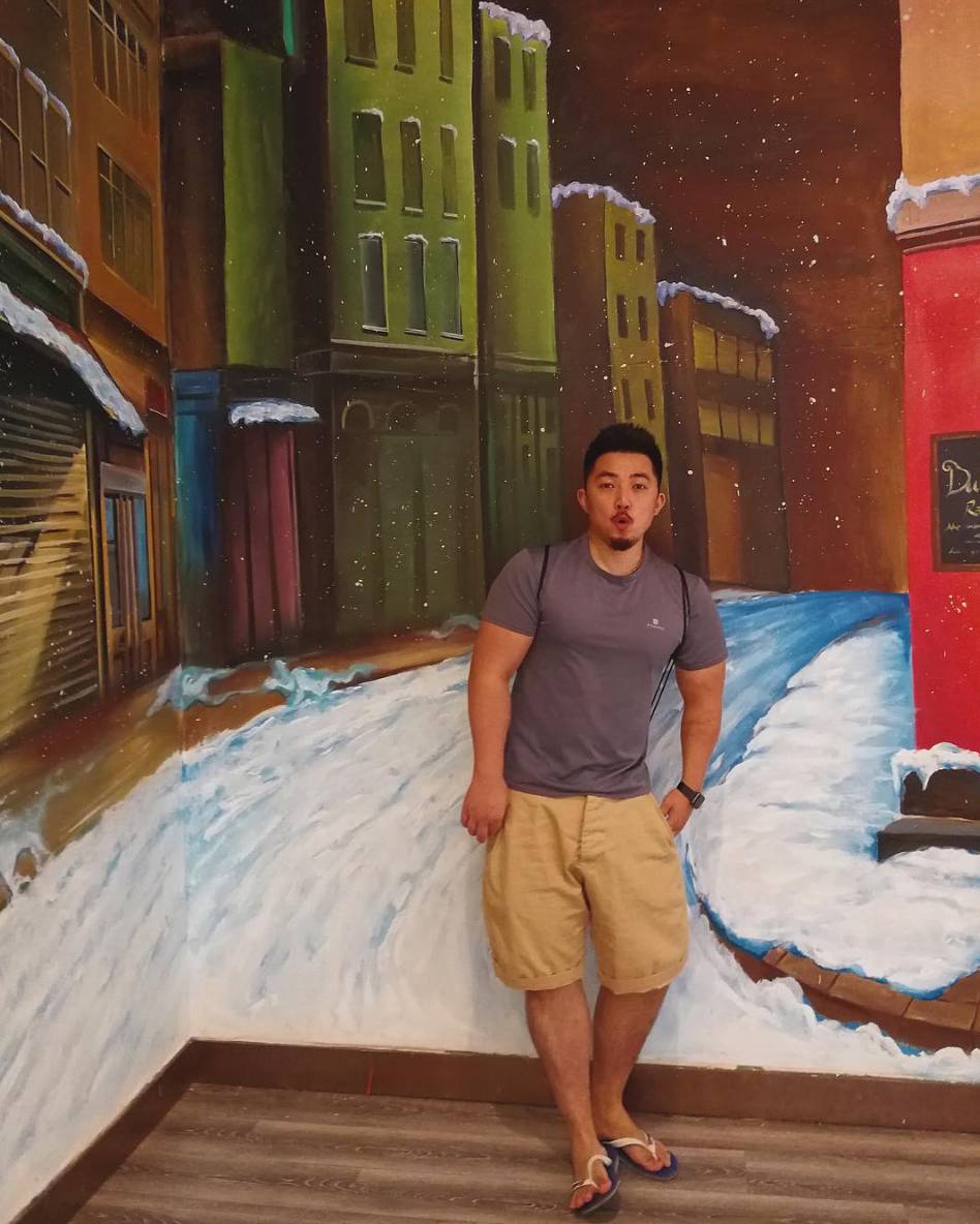 高粱地里的野汉子，不仅仅身材很正