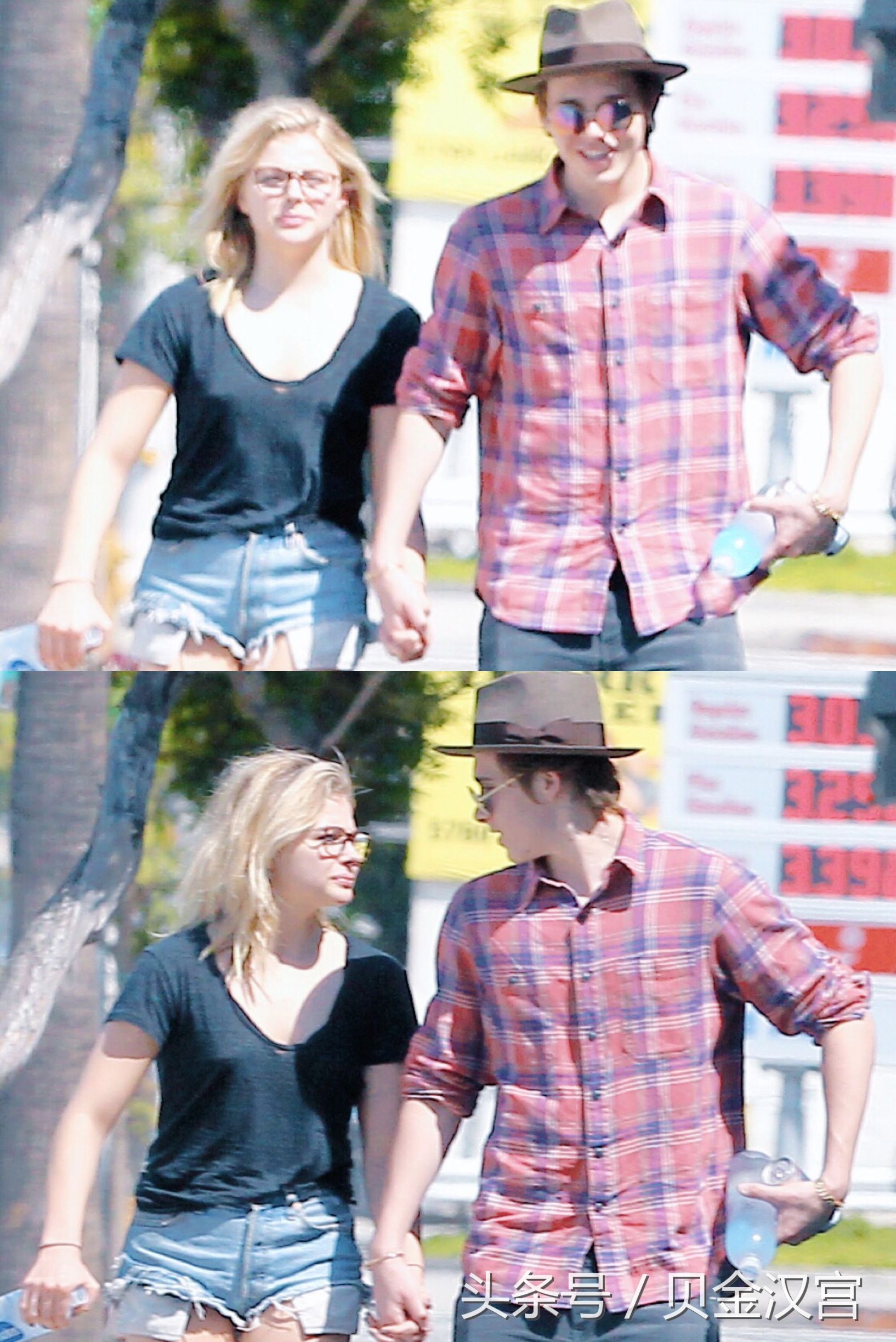 布鲁克林贝克汉姆和科洛莫瑞兹,布鲁克林贝克汉姆与佩尔茨