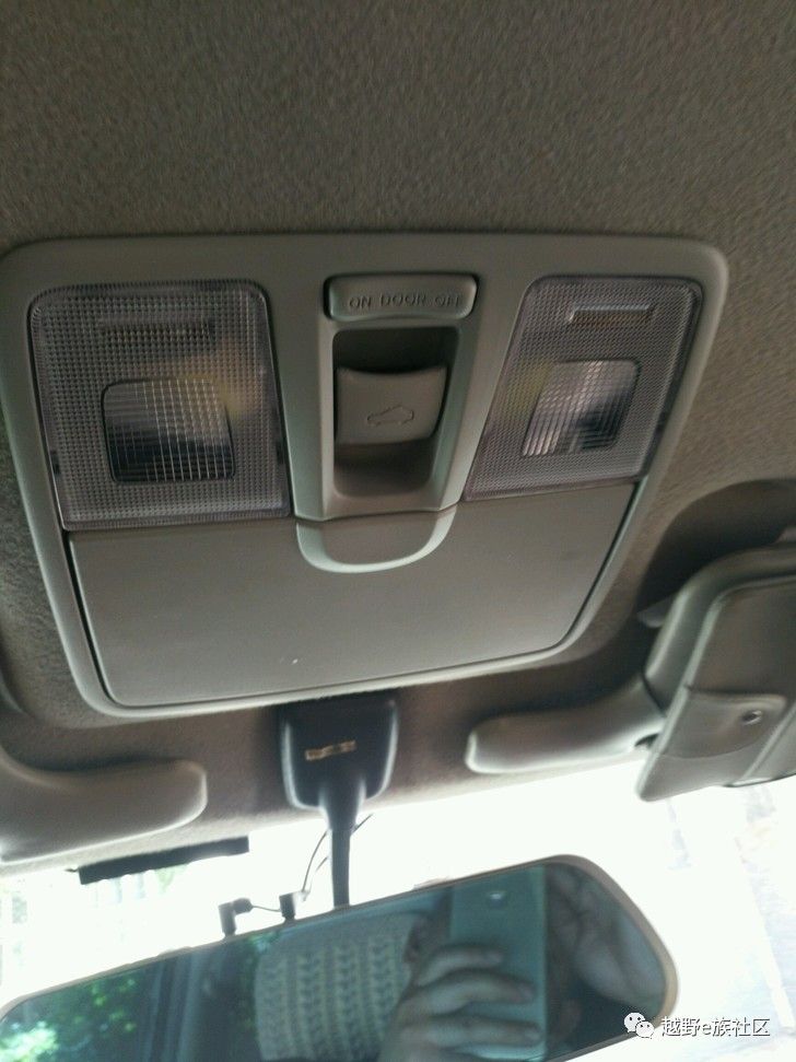 猎豹黑金刚小黄灯安装教程,猎豹黑金刚安装阅读灯