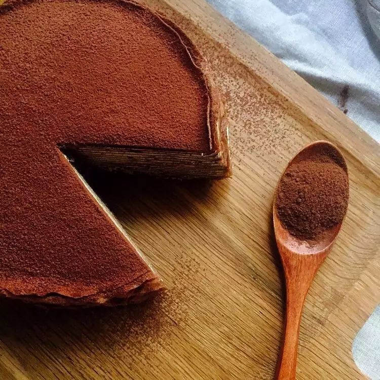 火爆上海的LadyM我们早吃过啦，而且据说南京有比肩它的千层存在