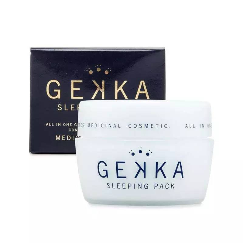 可复美睡眠面膜,一款可以敷着睡觉的面膜