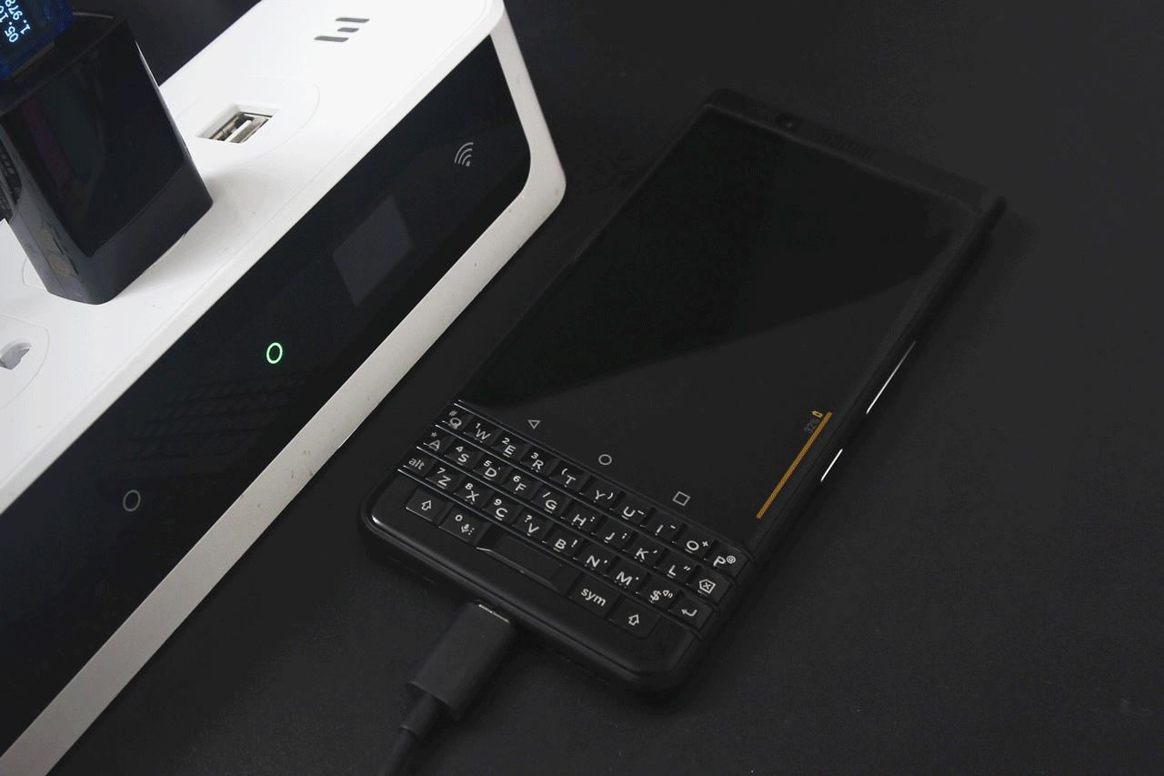 黑莓keyone亲测感受,黑莓KEYONE精英版怎么样