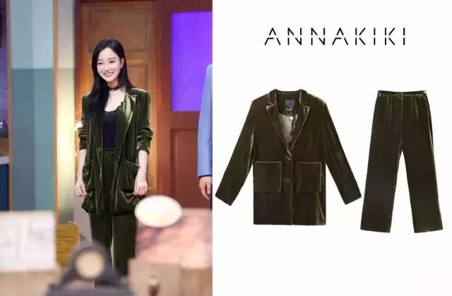 终于可以偷穿奶奶的丝绒裙出去浪了~