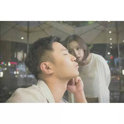 明星们的情侣头像,明星情侣头像一男一女