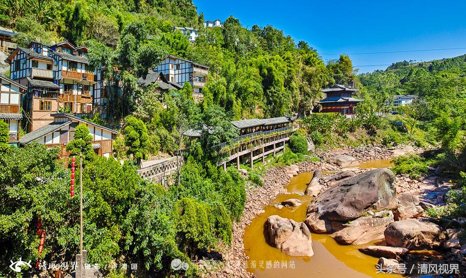 重庆中山古镇的豆腐,中山古镇豆腐