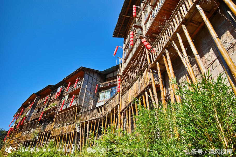 重庆中山古镇的豆腐,中山古镇豆腐