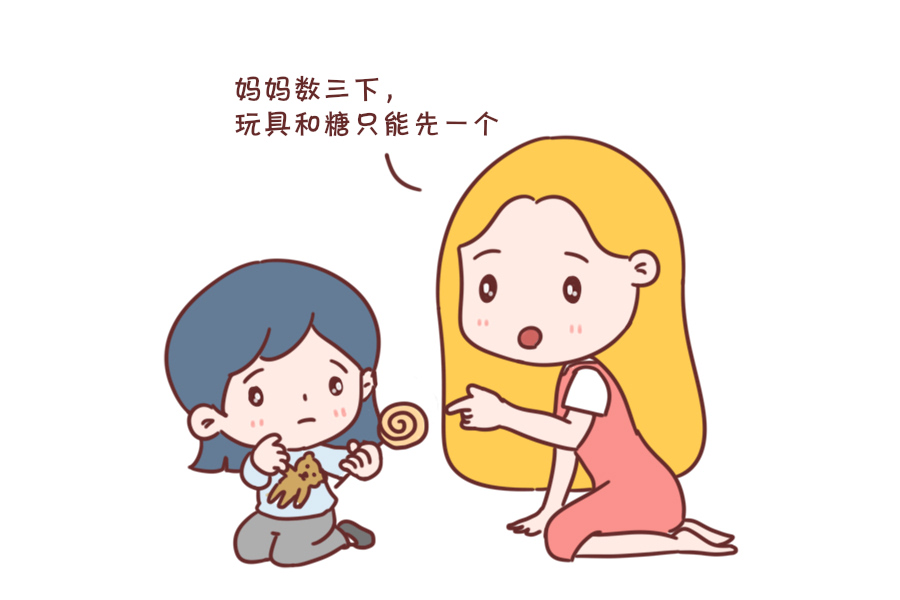 为什么要求孩子做某件事前说话 (每天让孩子做算数有好处吗)