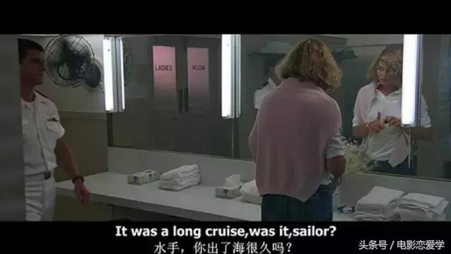 男子女厕所撩妹，简直*兽禽**！