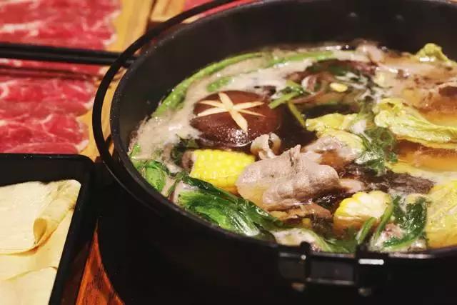 伊势丹自助式寿喜烧,京都伊势丹寿喜烧