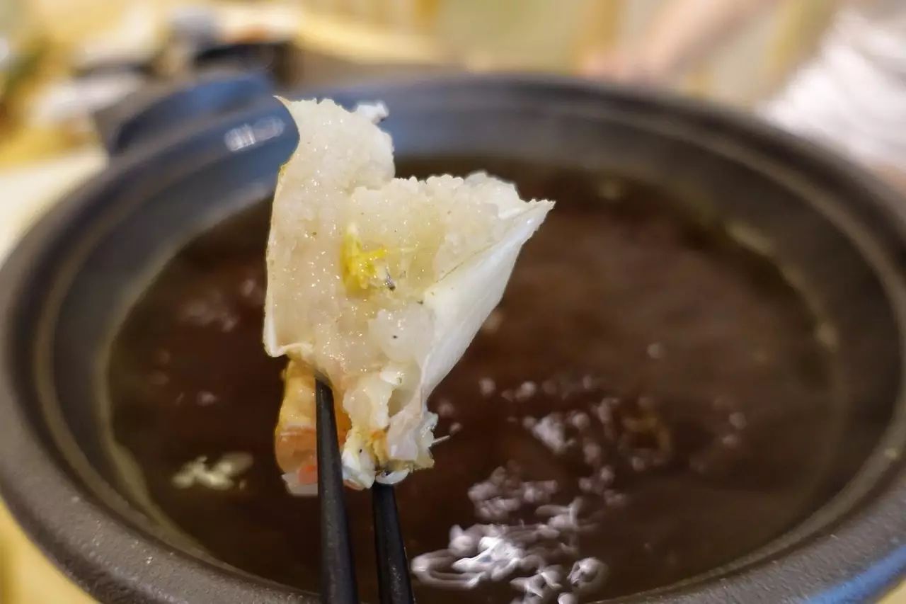 南京最正宗活蟹料理,正宗的日式蟹料理